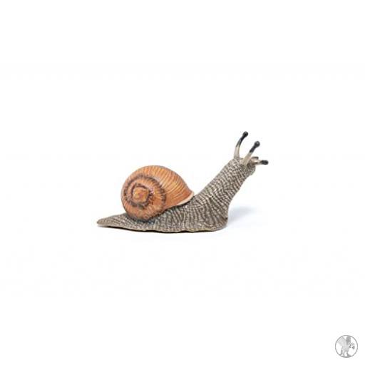 Papo Caracol ( Animales de nuestros jardines)