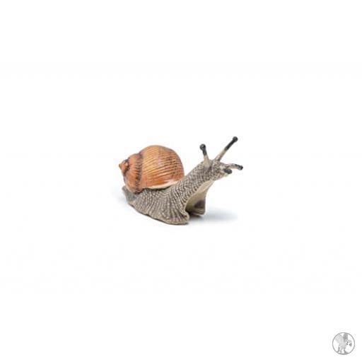 Papo Caracol ( Animales de nuestros jardines)