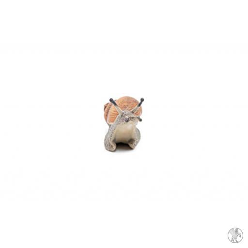 Papo Caracol ( Animales de nuestros jardines)