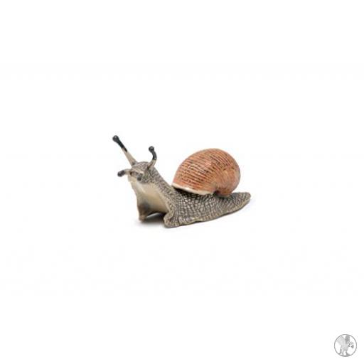Papo Caracol ( Animales de nuestros jardines)