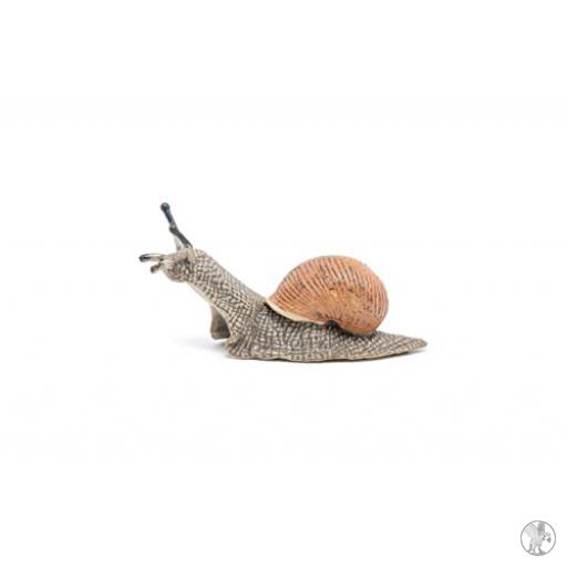 Papo Caracol ( Animales de nuestros jardines)
