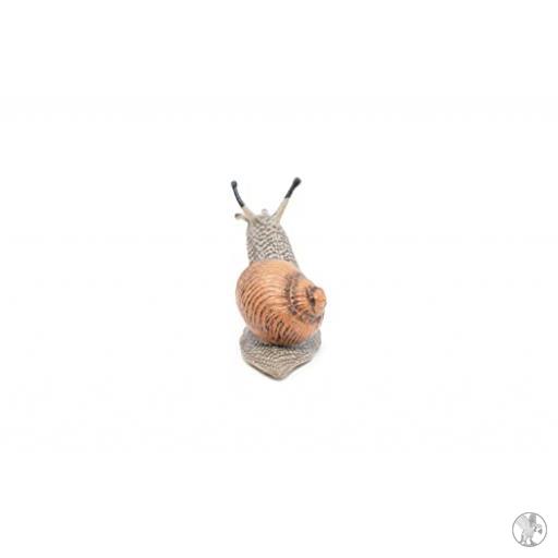 Papo Caracol ( Animales de nuestros jardines)