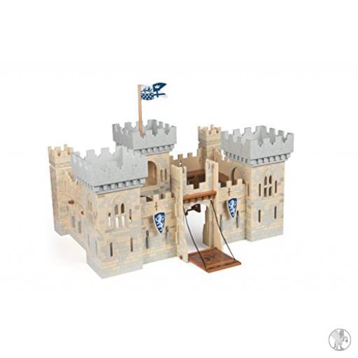 Papo Mundo medieval Castillo del maestro de las armas