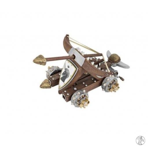 Papo Mundo medieval Catapulta lanzaflechas
