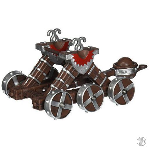 Papo Catapulta roja (Mundo medieval)