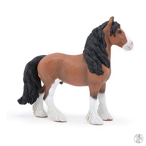 Papo Figuras Clydesdale Caballo