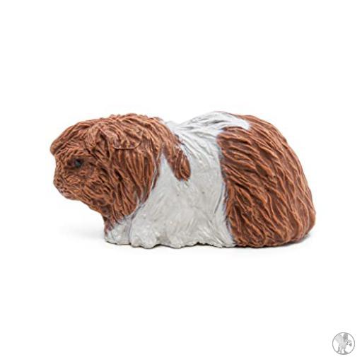 Papo Vida silvestre Cobaya pelo largo o Conejillo de Indias o Cerdo de Guinea