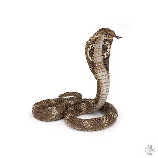 Papo Cobra real (Vida silvestre)