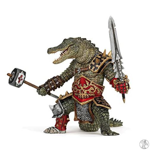 Papo Cocodrilo Mutante (Mundo fantastico)