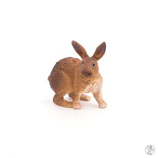 Papo Conejo marrón (Vida en la granja)