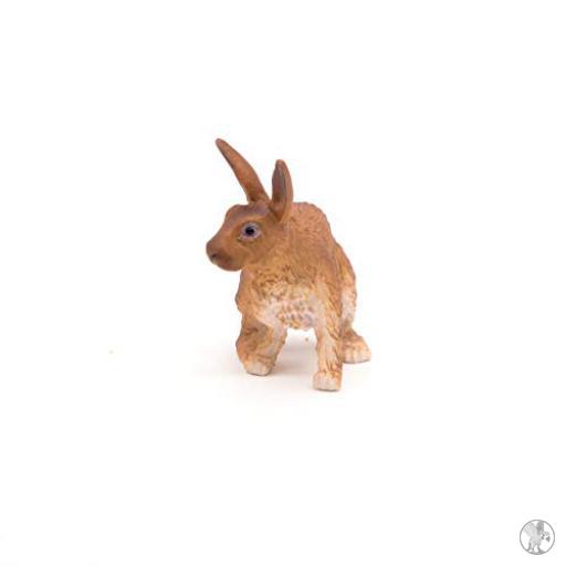 Papo Conejo marrón (Vida en la granja)