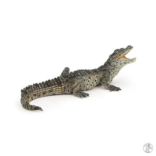 Papo Cría cocodrilo (Vida silvestre)