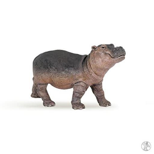 Papo Cría hipopótamo (Vida silvestre)
