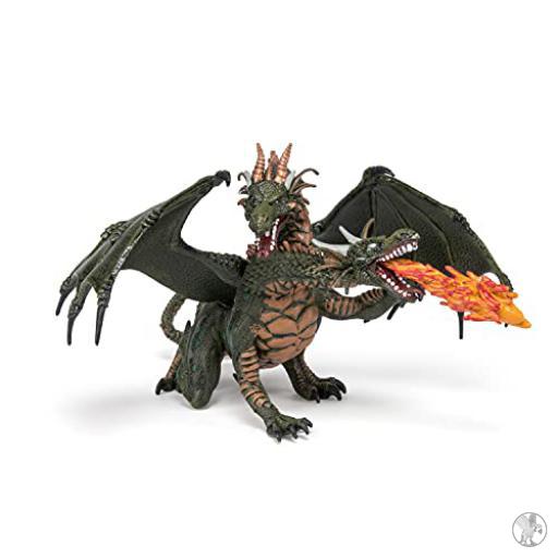 Papo Dragón dos Cabezas (Mundo fantastico)