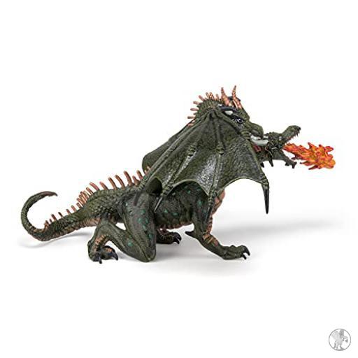 Papo Dragón dos Cabezas (Mundo fantastico)