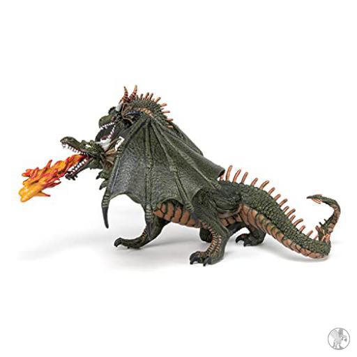 Papo Dragón dos Cabezas (Mundo fantastico)