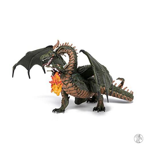 Papo Dragón dos Cabezas (Mundo fantastico)