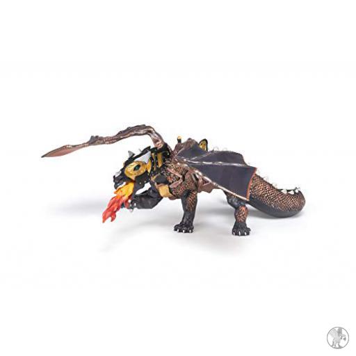 Papo Figuras Dragón de las tinieblas