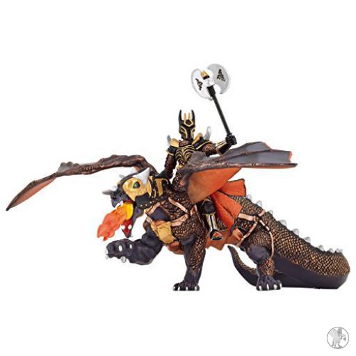 Papo Dragón de las tinieblas (Mundo fantastico)