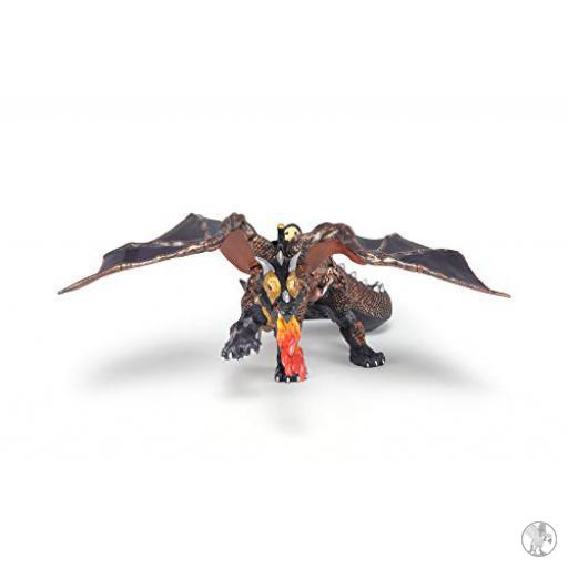 Papo Dragón de las tinieblas (Mundo fantastico)