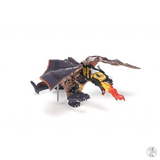 Papo Dragón de las tinieblas (Mundo fantastico)