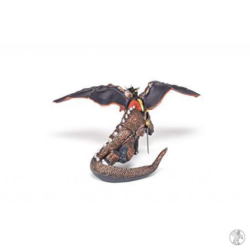 Papo Dragón de las tinieblas (Mundo fantastico)