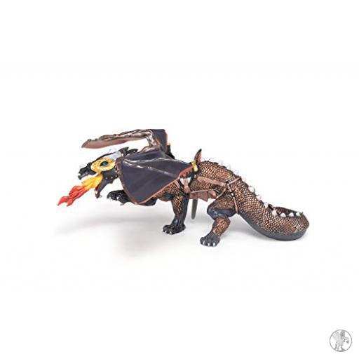 Papo Dragón de las tinieblas (Mundo fantastico)