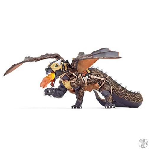 Papo Dragón de las tinieblas (Mundo fantastico)