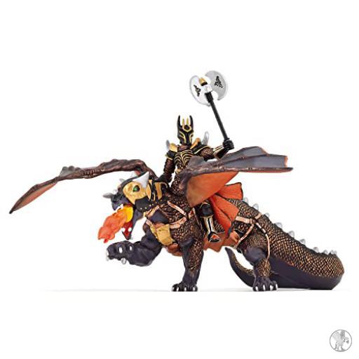 Papo Dragón de las tinieblas (Mundo fantastico)