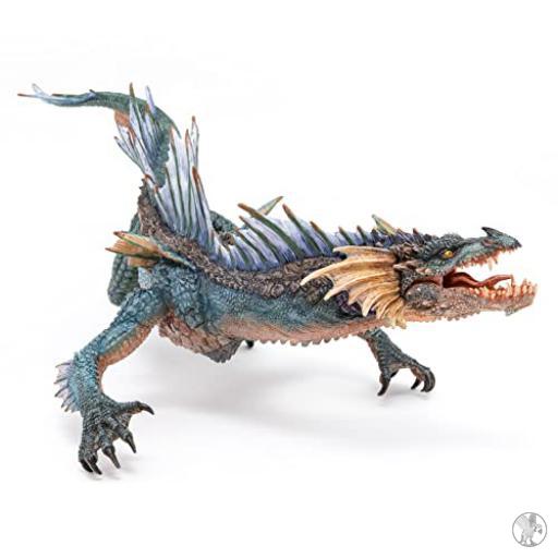 Papo Dragón de los Mares (Mundo fantastico)