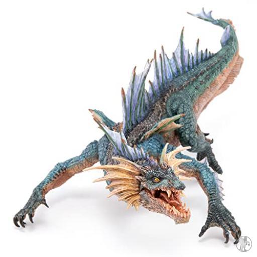 Papo Dragón de los Mares (Mundo fantastico)