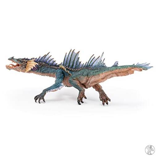 Papo Dragón de los Mares (Mundo fantastico)