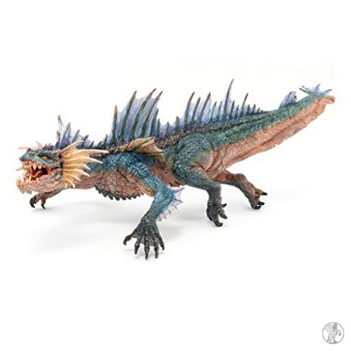 Papo Dragón de los Mares (Mundo fantastico)