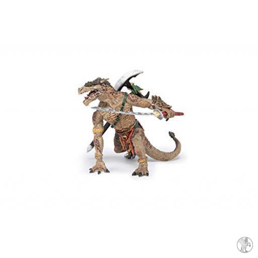 Papo Figuras Dragón Mutante