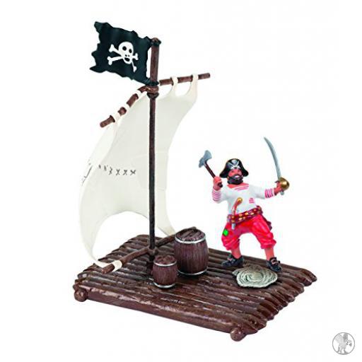 Papo Piratas y corsarios El balsa