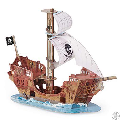 Papo Isiplay El barco pirata