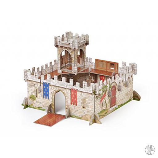 Papo Mundo medieval El Castillo del Príncipe Felipe