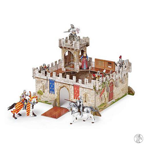 Papo El Castillo del Príncipe Felipe (Mundo medieval)