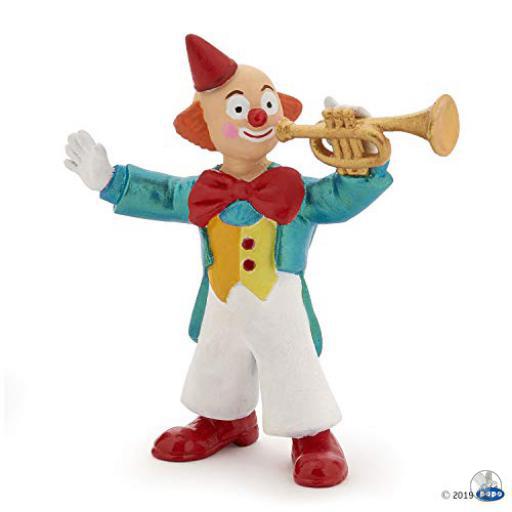 Papo Figuras El Payaso
