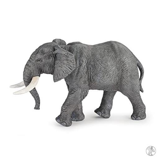 Papo Elefante Africano (Vida silvestre)
