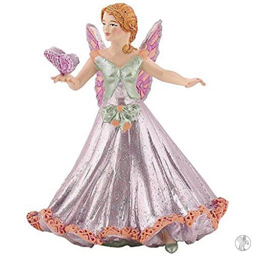 Papo Figuras Elfo Princesa de Las Mariposas Rosa