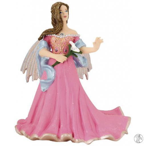 Papo Figuras Elfo Rosa con Flor de Lys