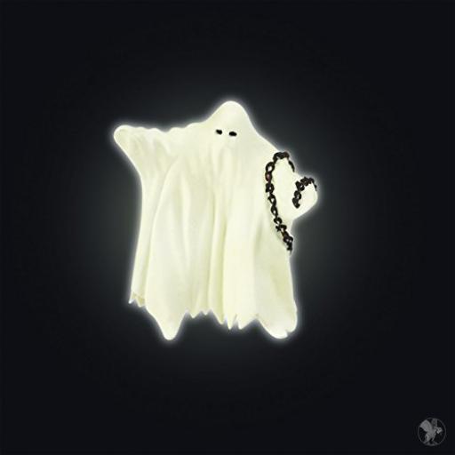 Papo Fantasma Fluorescente (Mundo fantastico)