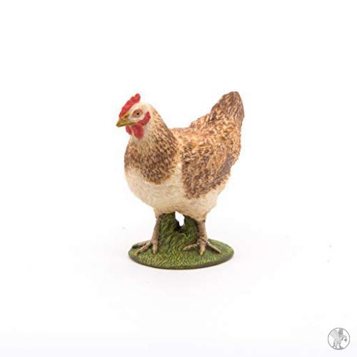 Papo Gallina Pelirroja (Vida en la granja)