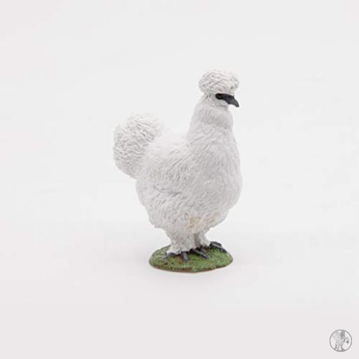 Papo Figuras Gallina de Seda