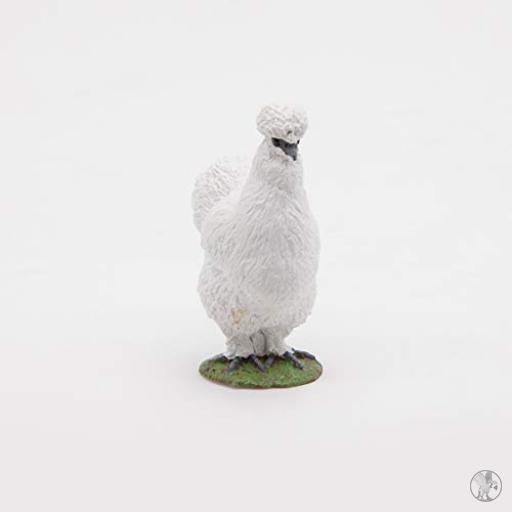 Papo Gallina de Seda (Vida en la granja)