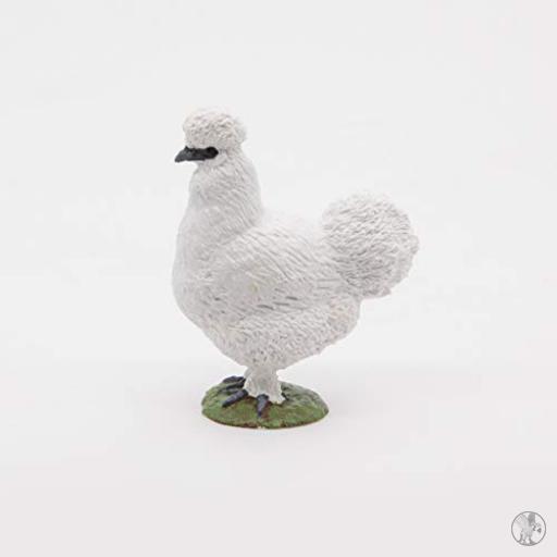 Papo Gallina de Seda (Vida en la granja)