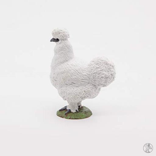 Papo Gallina de Seda (Vida en la granja)