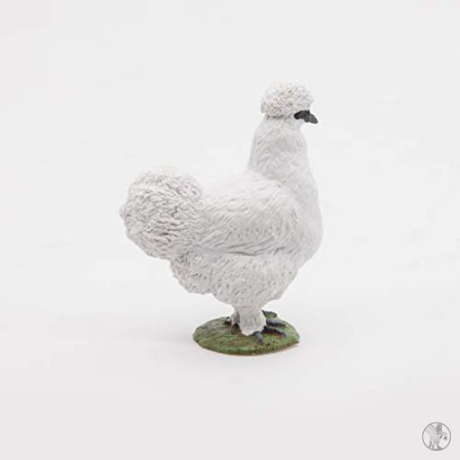 Papo Gallina de Seda (Vida en la granja)