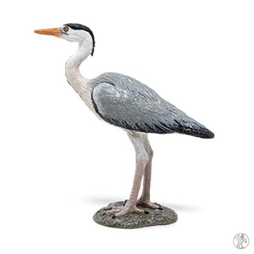 Papo Garza Gris (Vida silvestre)